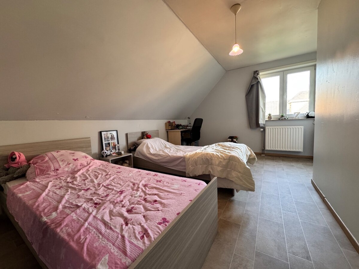 Woning met 3 slaapkamers en garage te Kortemark 