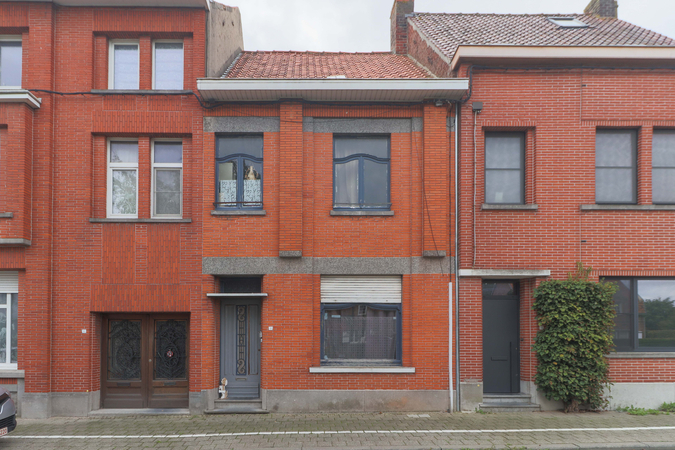 Verkocht woning - Marke