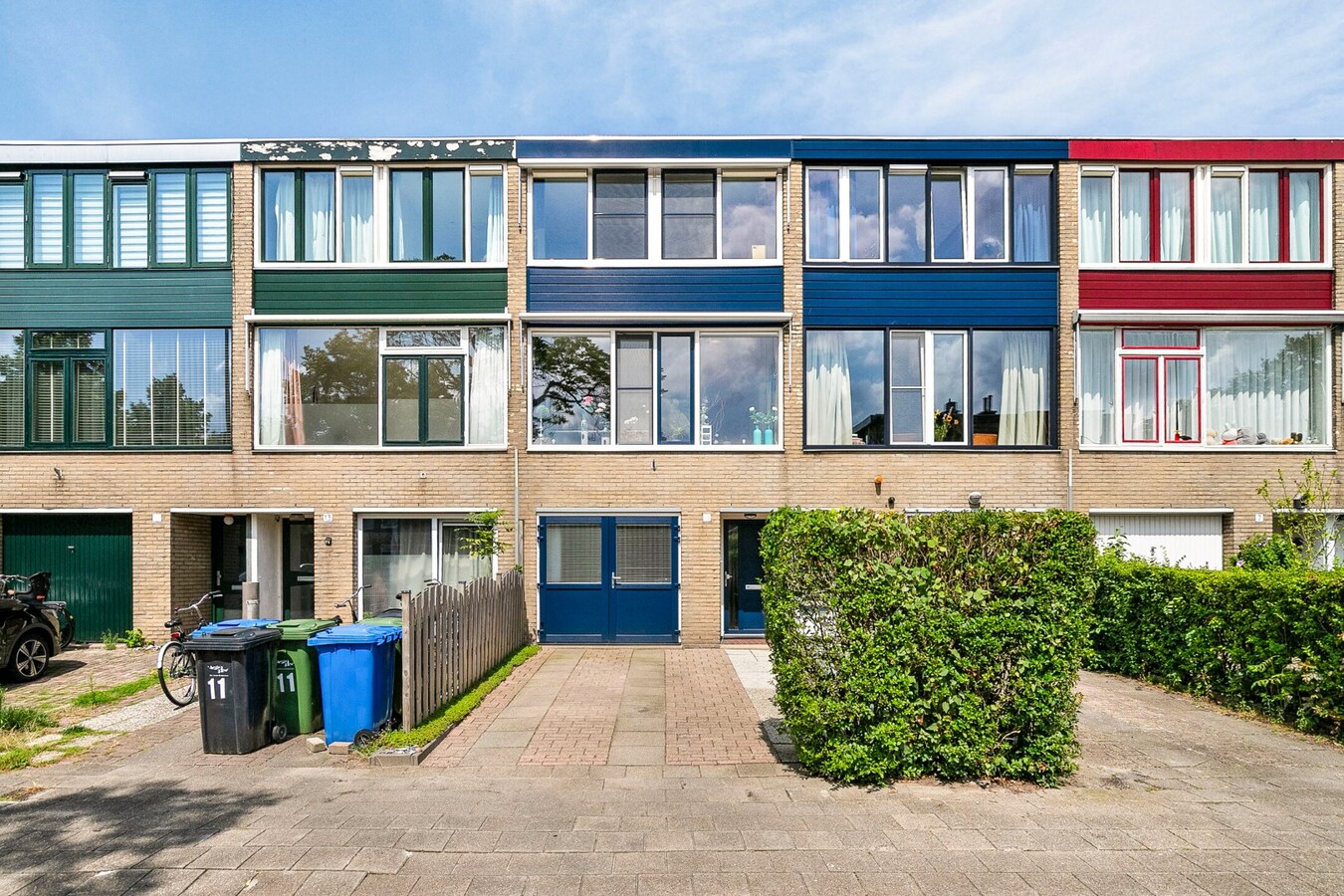 Verkocht drive-in woning - Rotterdam