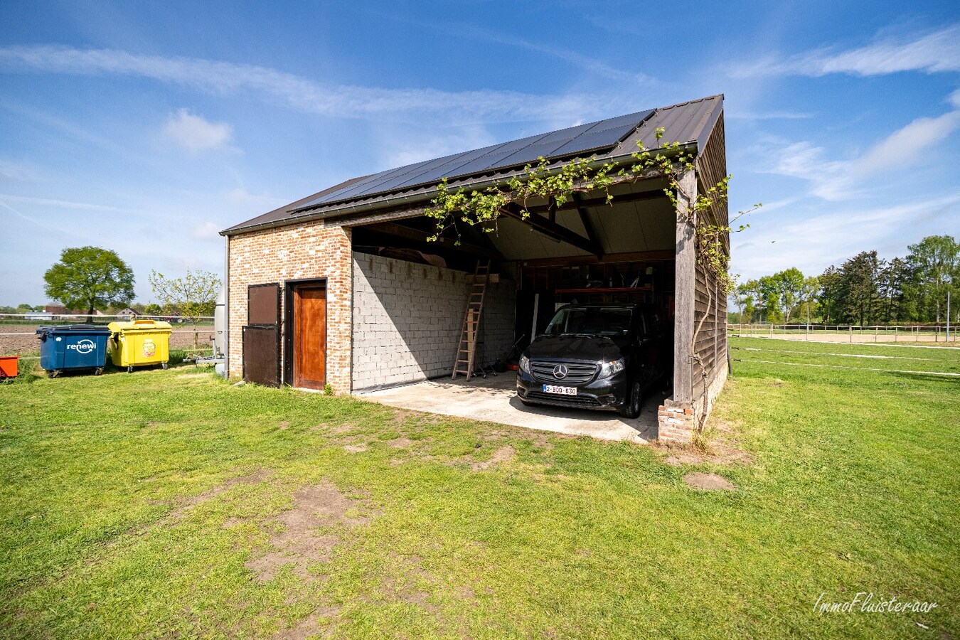 Propriété vendu À Geel