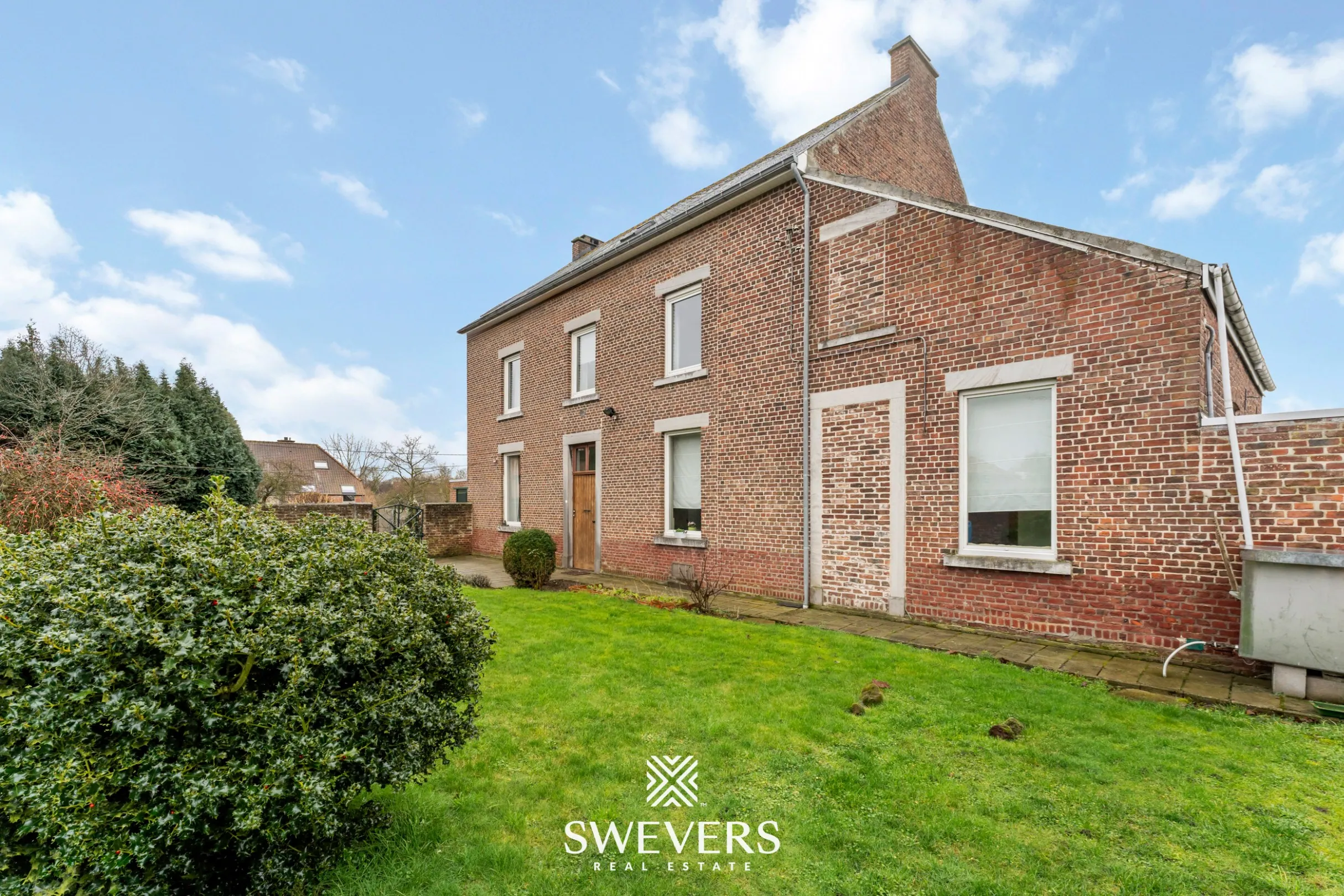 Te huur woning - Tongeren-Borgloon