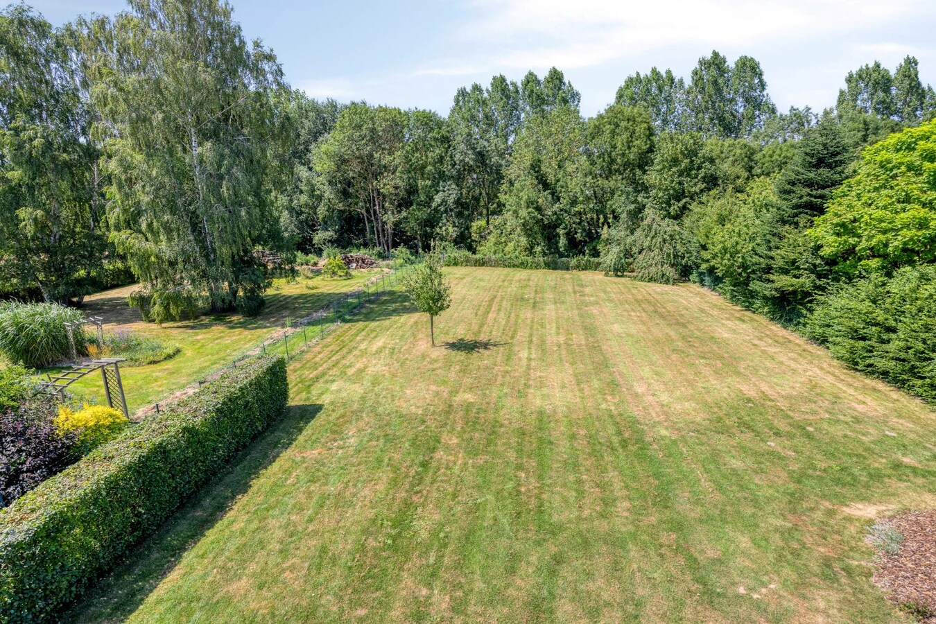 Exclusieve VILLA met zwembad in Zétrud-Lumay (Jodoigne) 