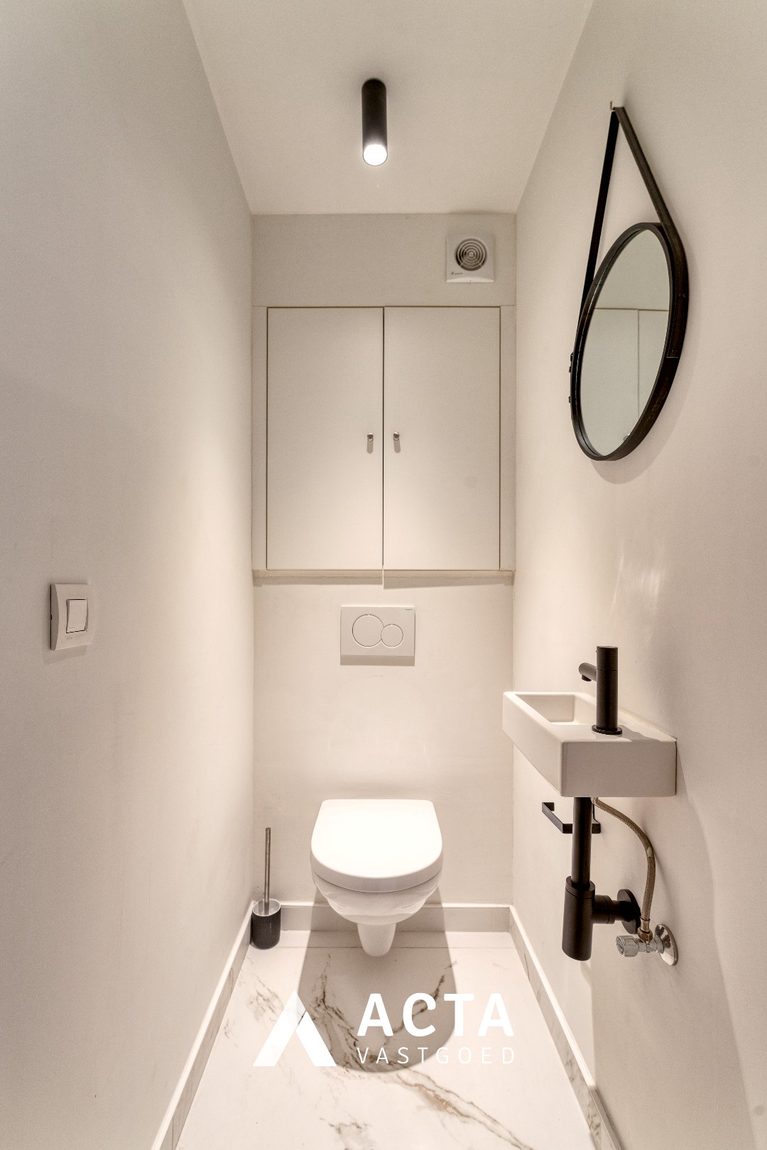 Instapklaar appartement met 2 slaapkamers in centrum Oostende 