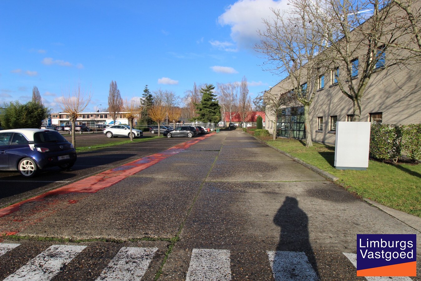 LAREGO - KMO UNITS - v.a. 42 m² tot 178 m² - a/d voormalige Carglass Site 