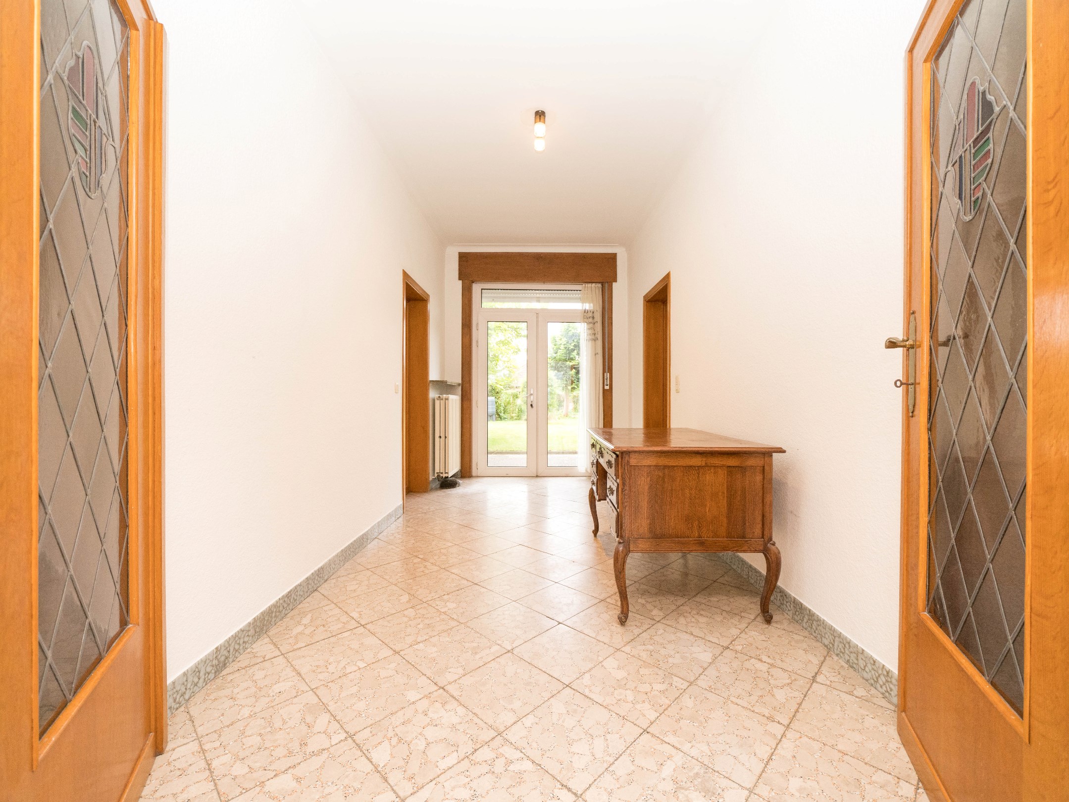 Ruime, karaktervolle woning met 4/5 kamers en tuin 