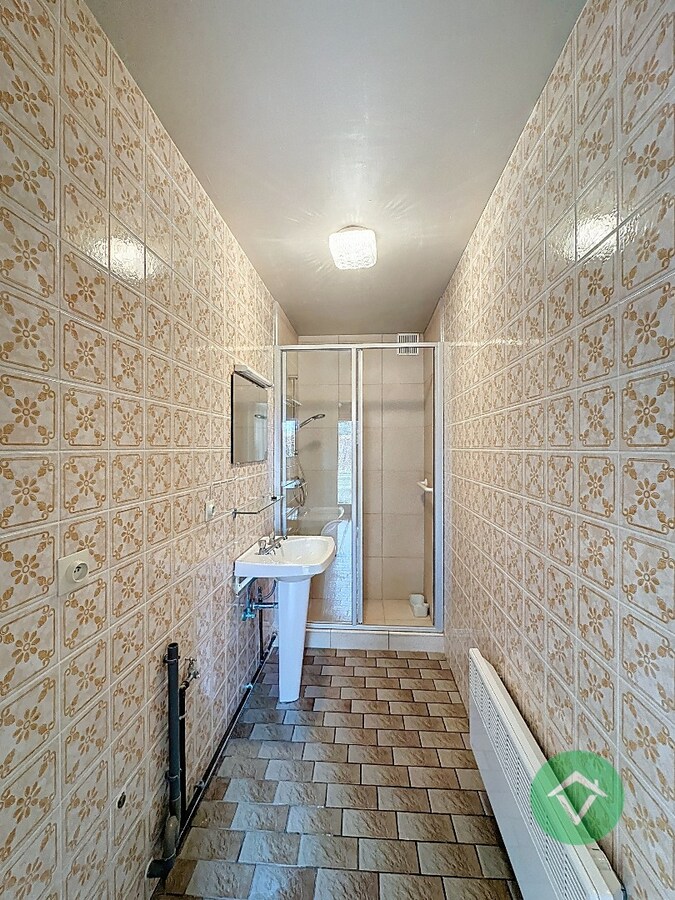 Woning met garage in centrum van Koekelare 