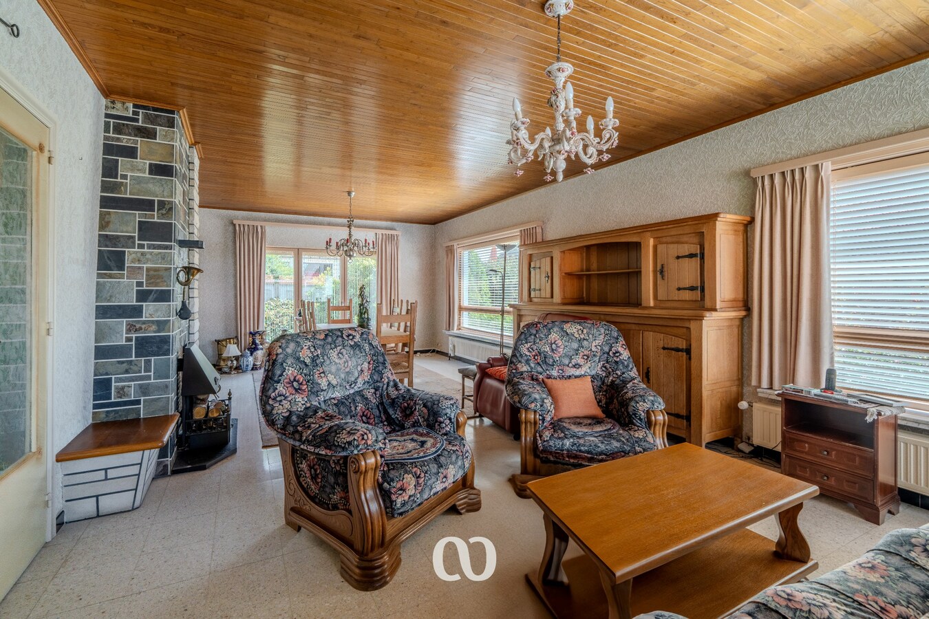 Gezellige woning in het hart van Volkegem 