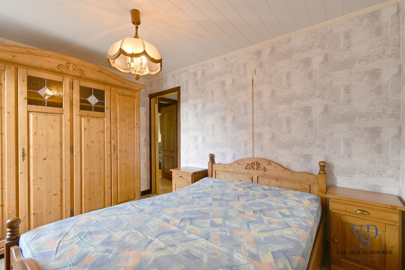 Praktische bungalow met tuin in Oosterzele 