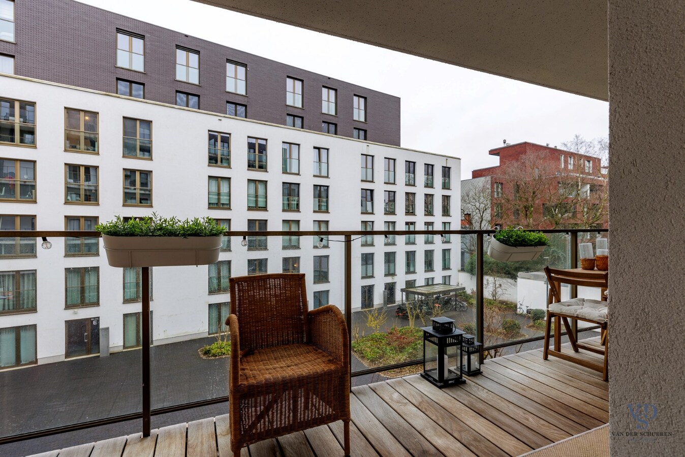 Eigentijds wonen, nabij Gent centrum. 