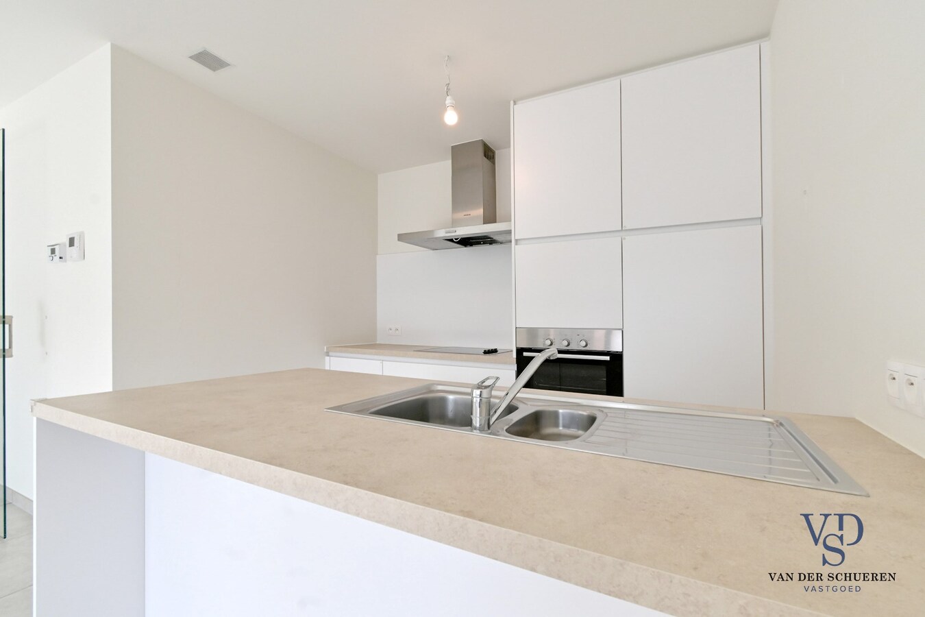 Modern 2 slpk-appartement nabij centrum Gavere 