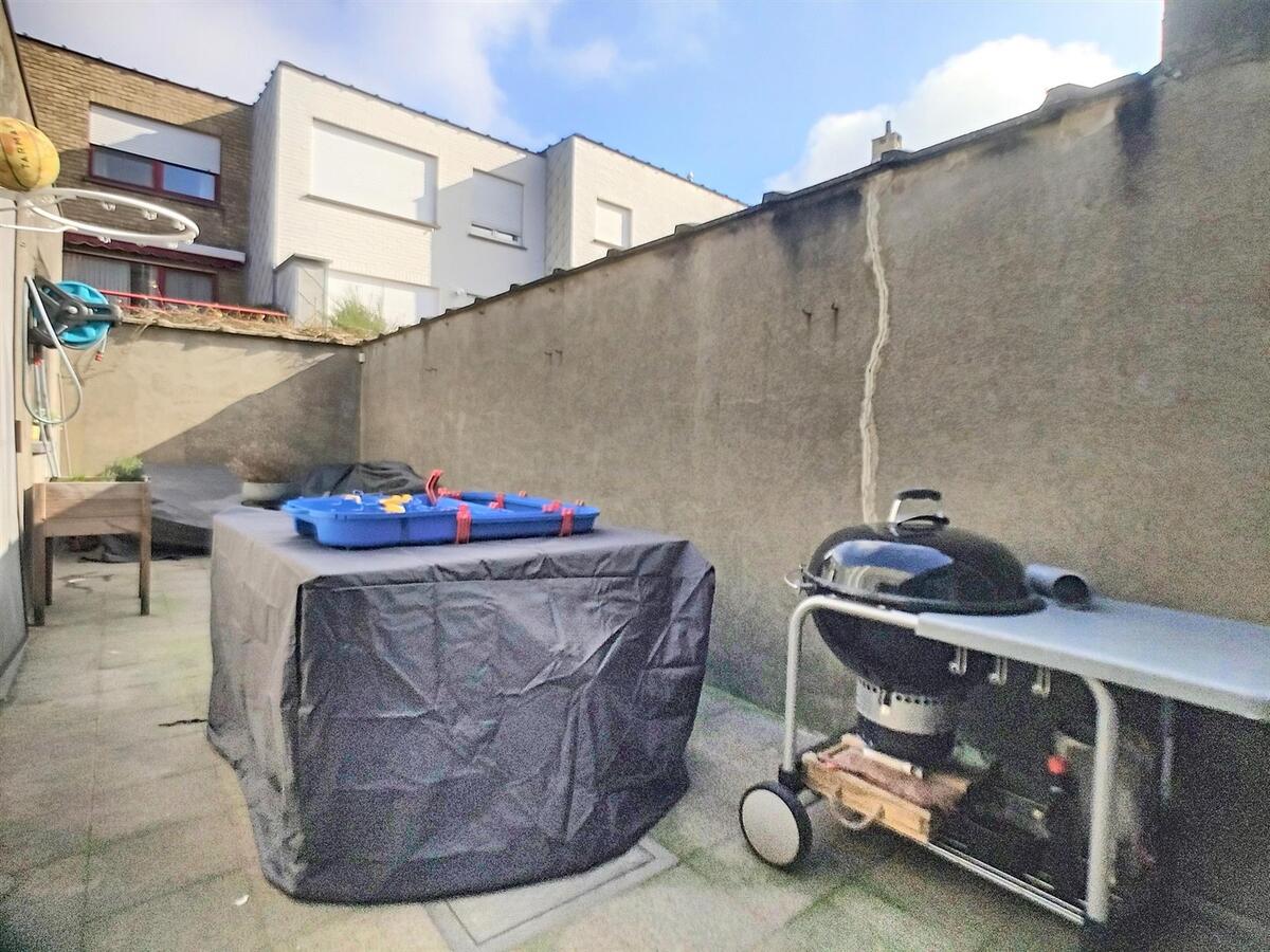 Goed gelegen, kwalitatief gerenoveerde gezinswoning - Heist 