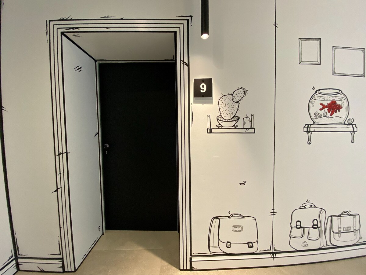 Vendu - Appartement - Tournai