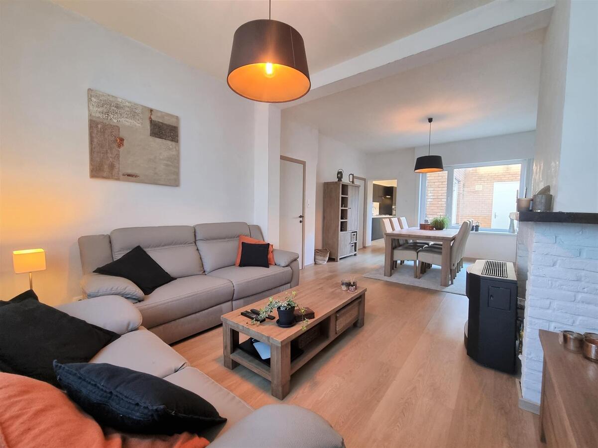 Leuke woning vlakbij het centrum/strand - Heist 