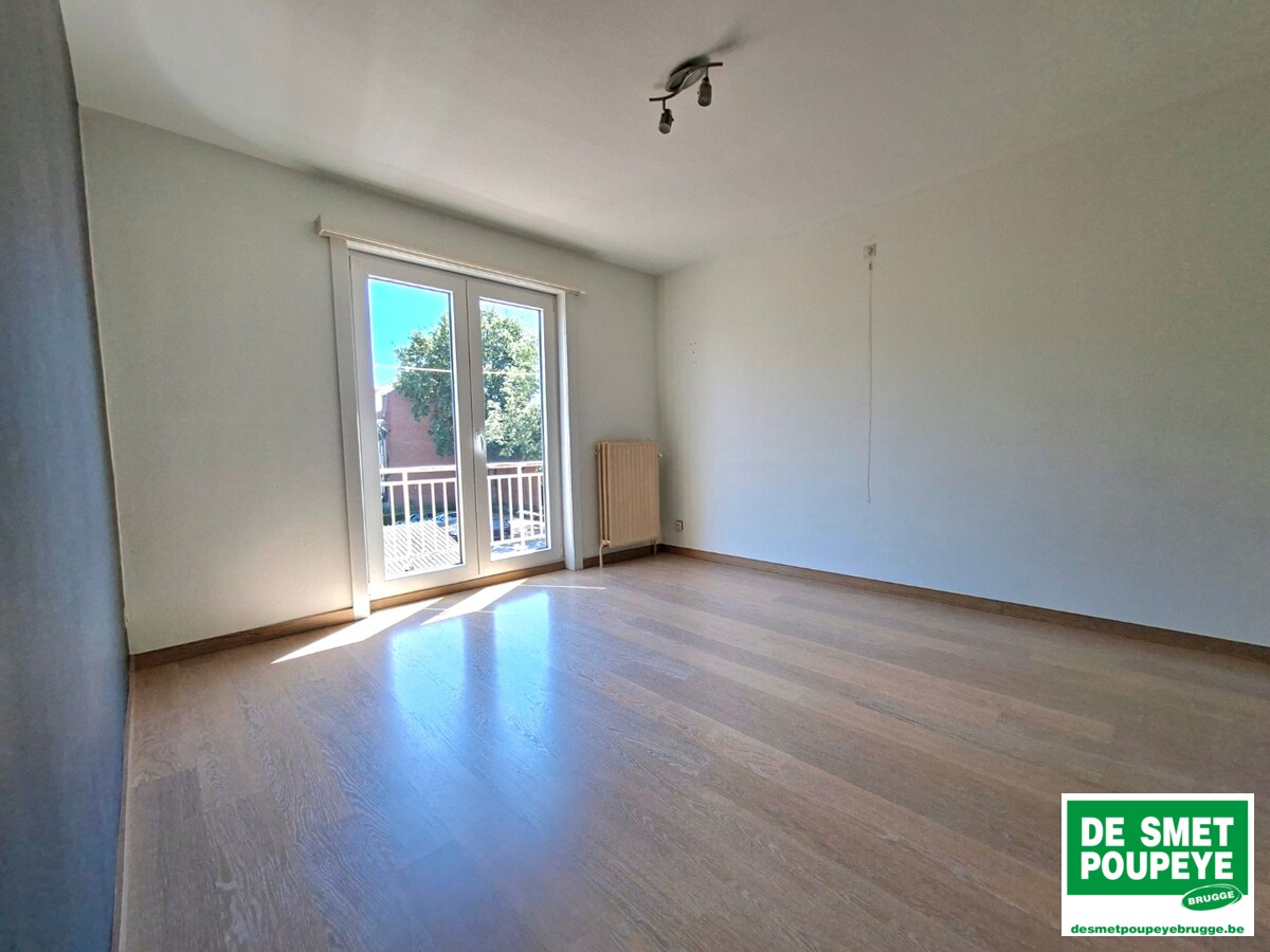 Ruim appartement 