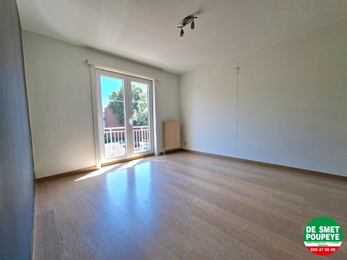 Ruim appartement 