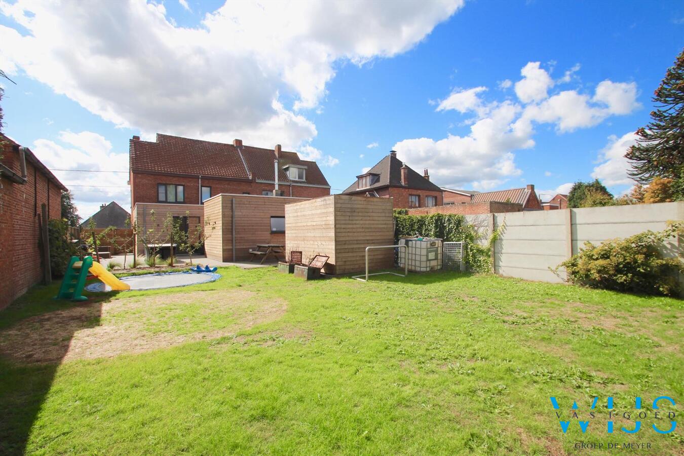 Verkocht woning - Ertvelde