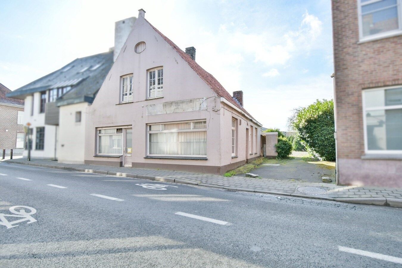 Te koop café - Oostkamp