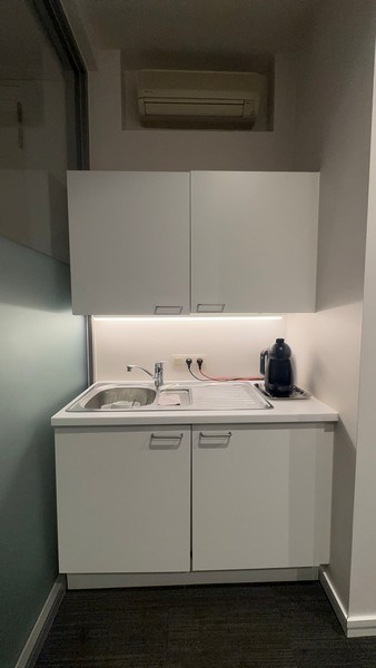 Commercieel kantoor te huur in centrum Gent