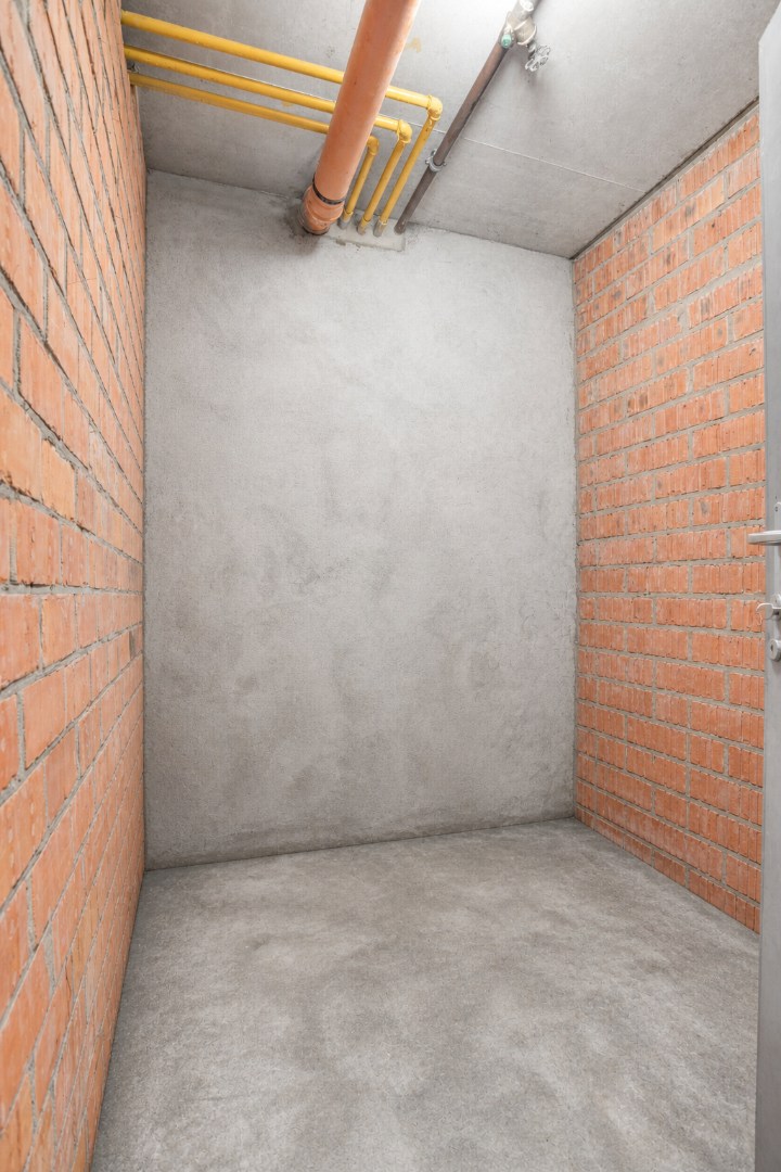 Instapklaar appartement met 2 slpk. in centrum Geel 