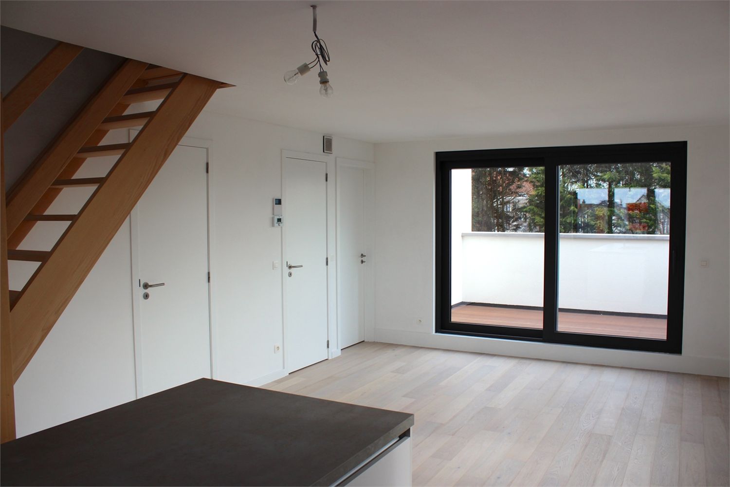 Duplex verkocht in Wetteren