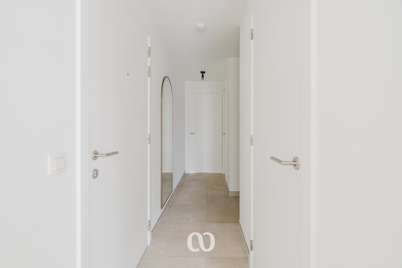 Gezellig nieuwbouwappartement met 2 slaapkamers op de Scheldekop 