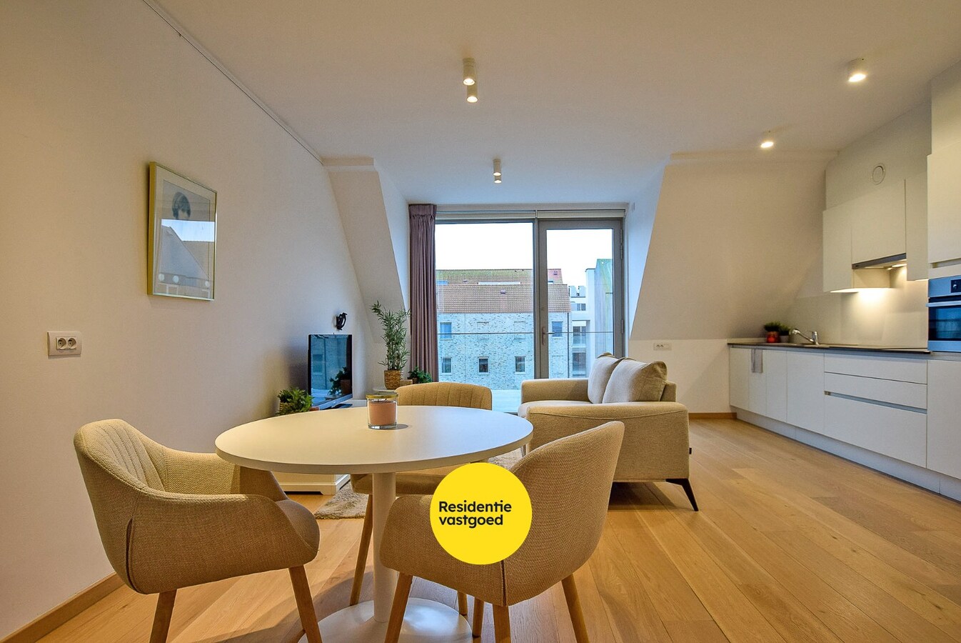 Te koop appartement - Nieuwpoort