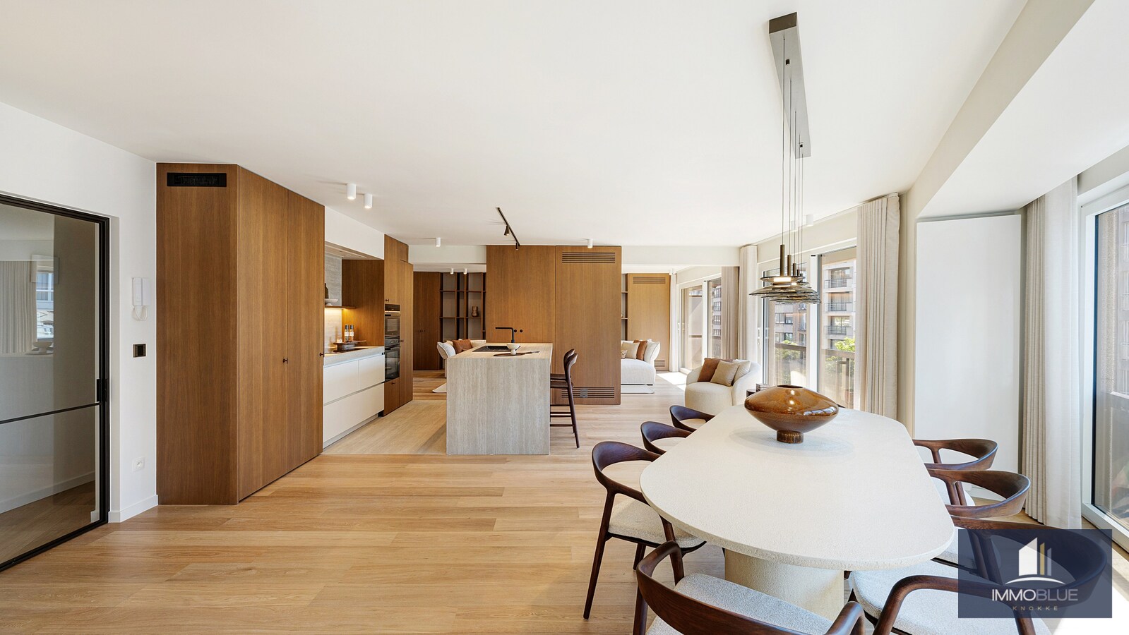 Te koop appartement - Knokke-Heist