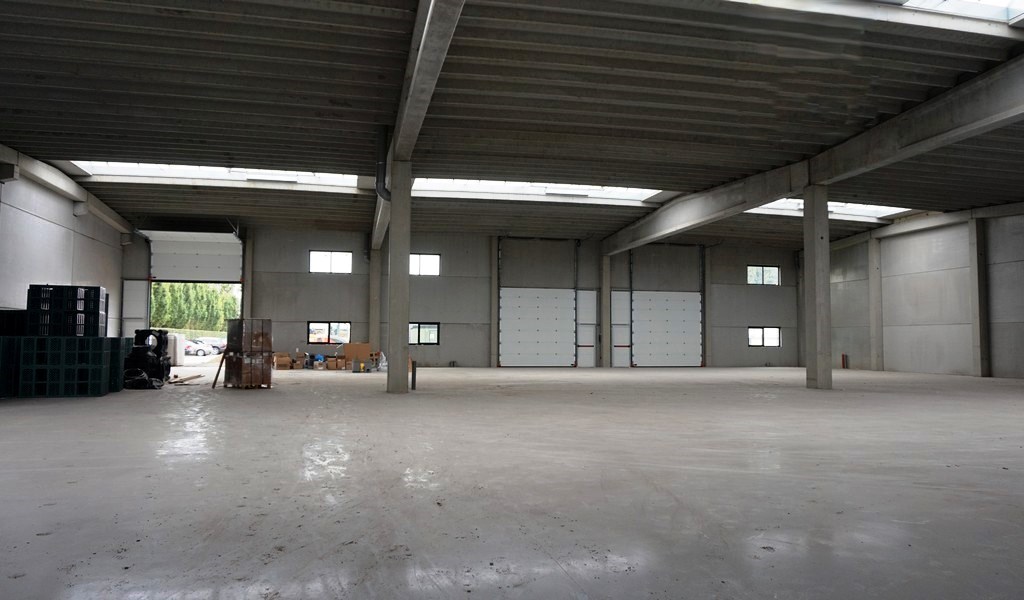 Magazijnen te huur in MB Office Park III in Gent