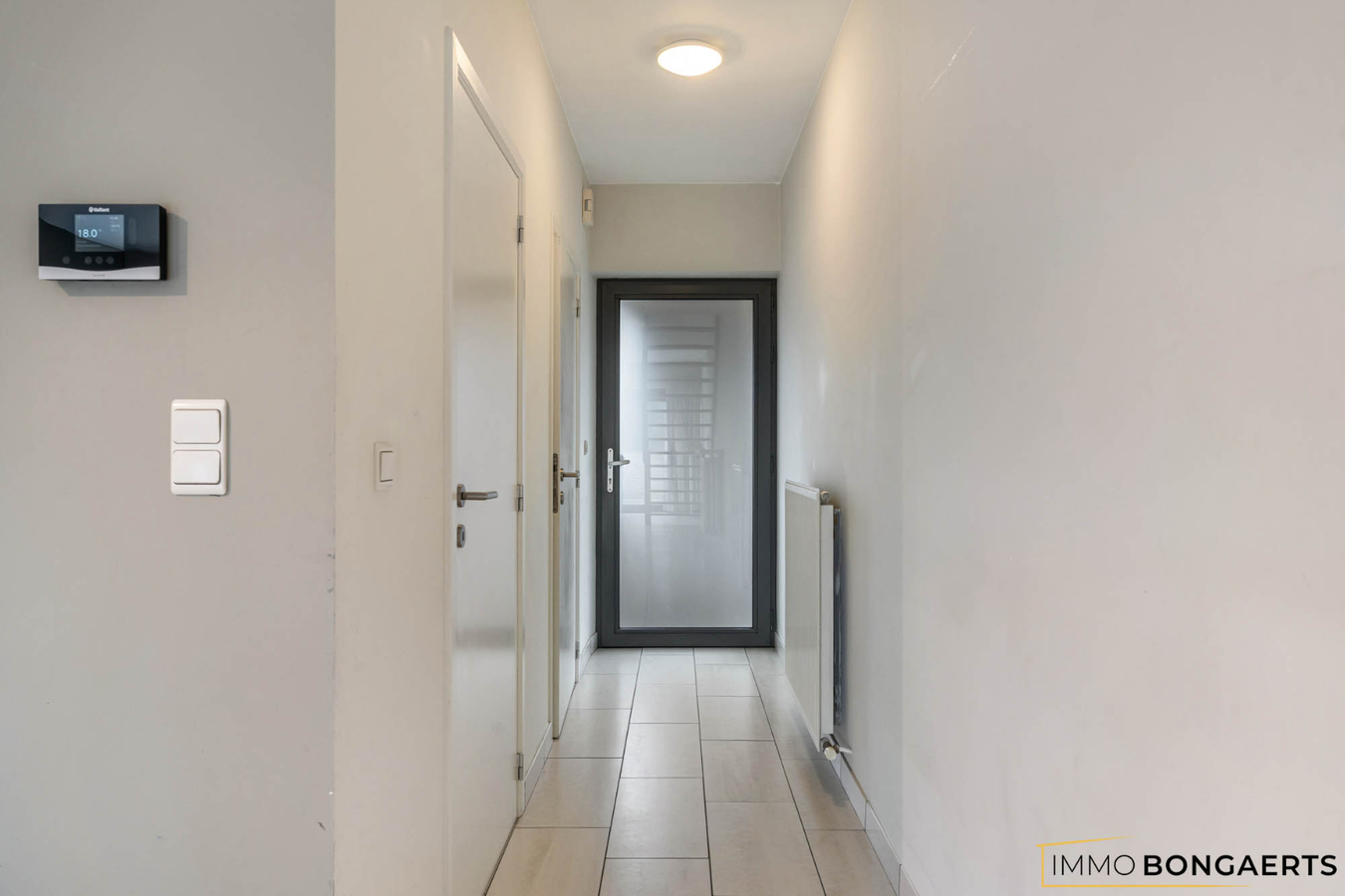 Duplex appartement met 2 slaapkamers 