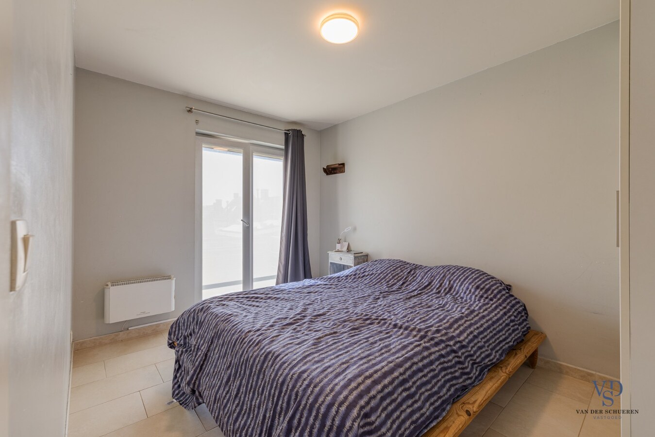 Goed gelegen 2 slpk-appartement. 