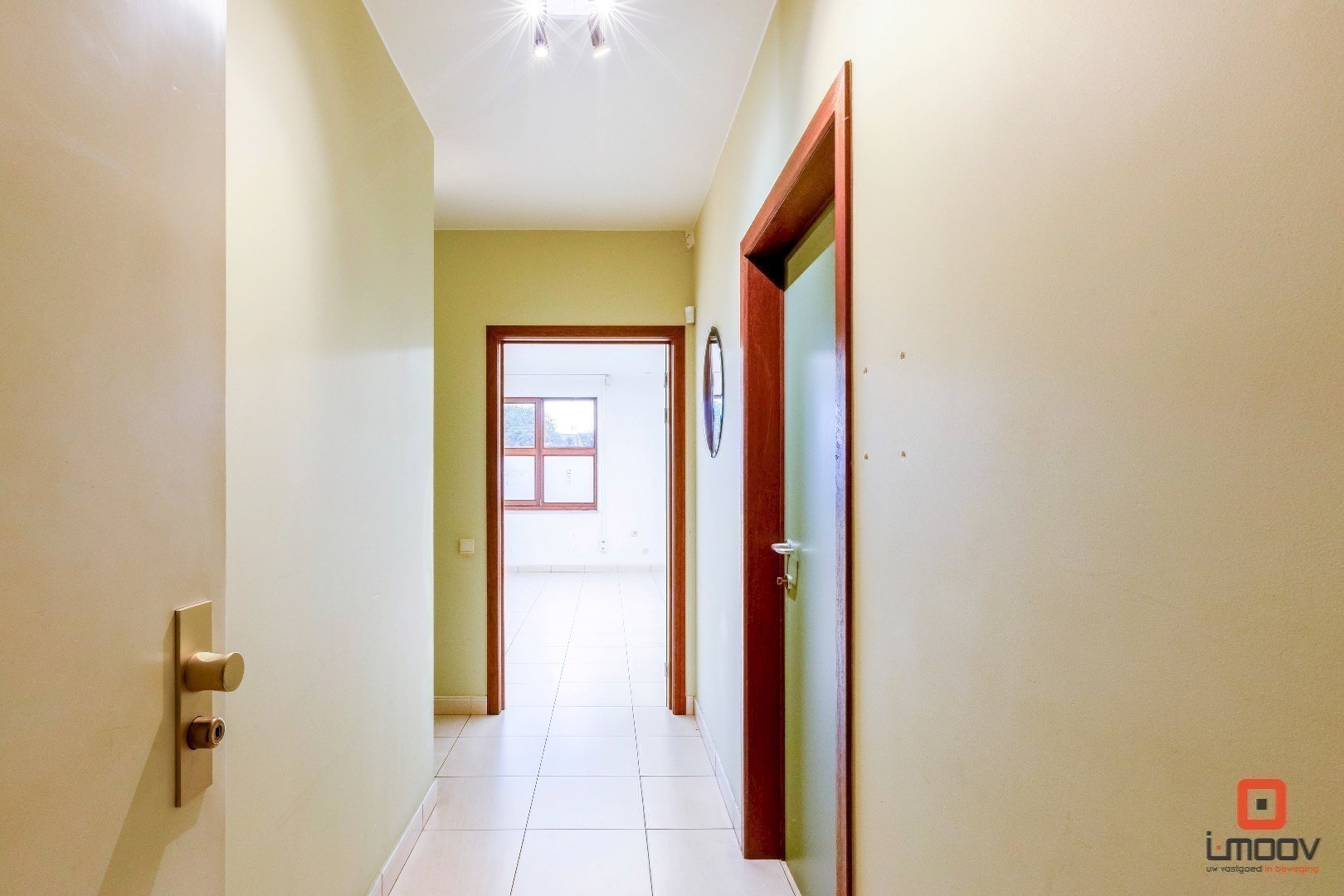 Zeer ruim appartement op een topligging! 