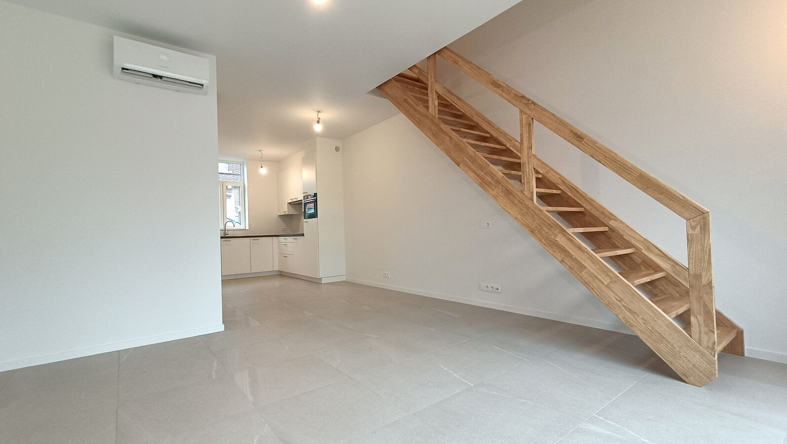 Prachtige rijwoning te Tienen 