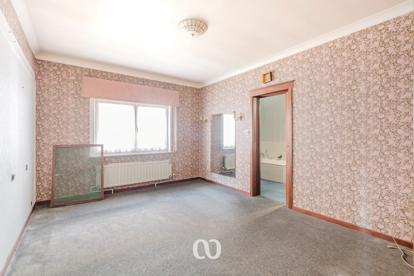 Ruime woning met tuin en kangoeroemogelijkheden in Oudenaarde 