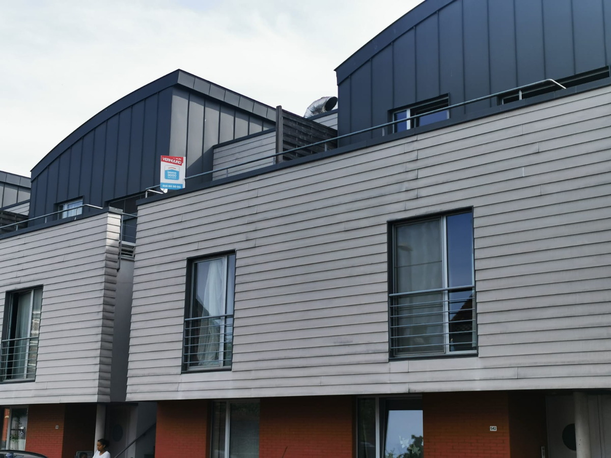 Verhuurd duplex - Herent