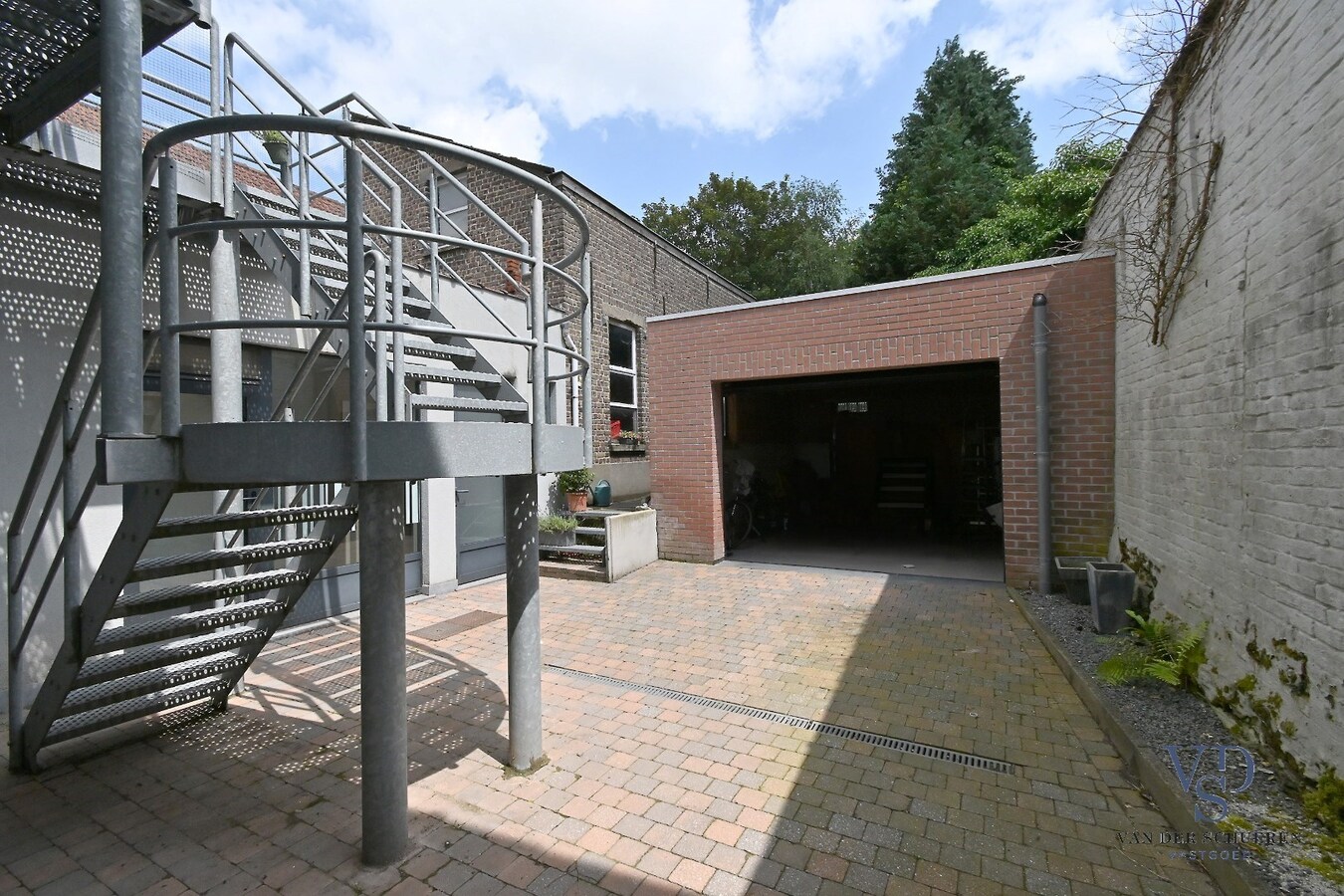 Wonen en werken op de Gaverse Markt. 