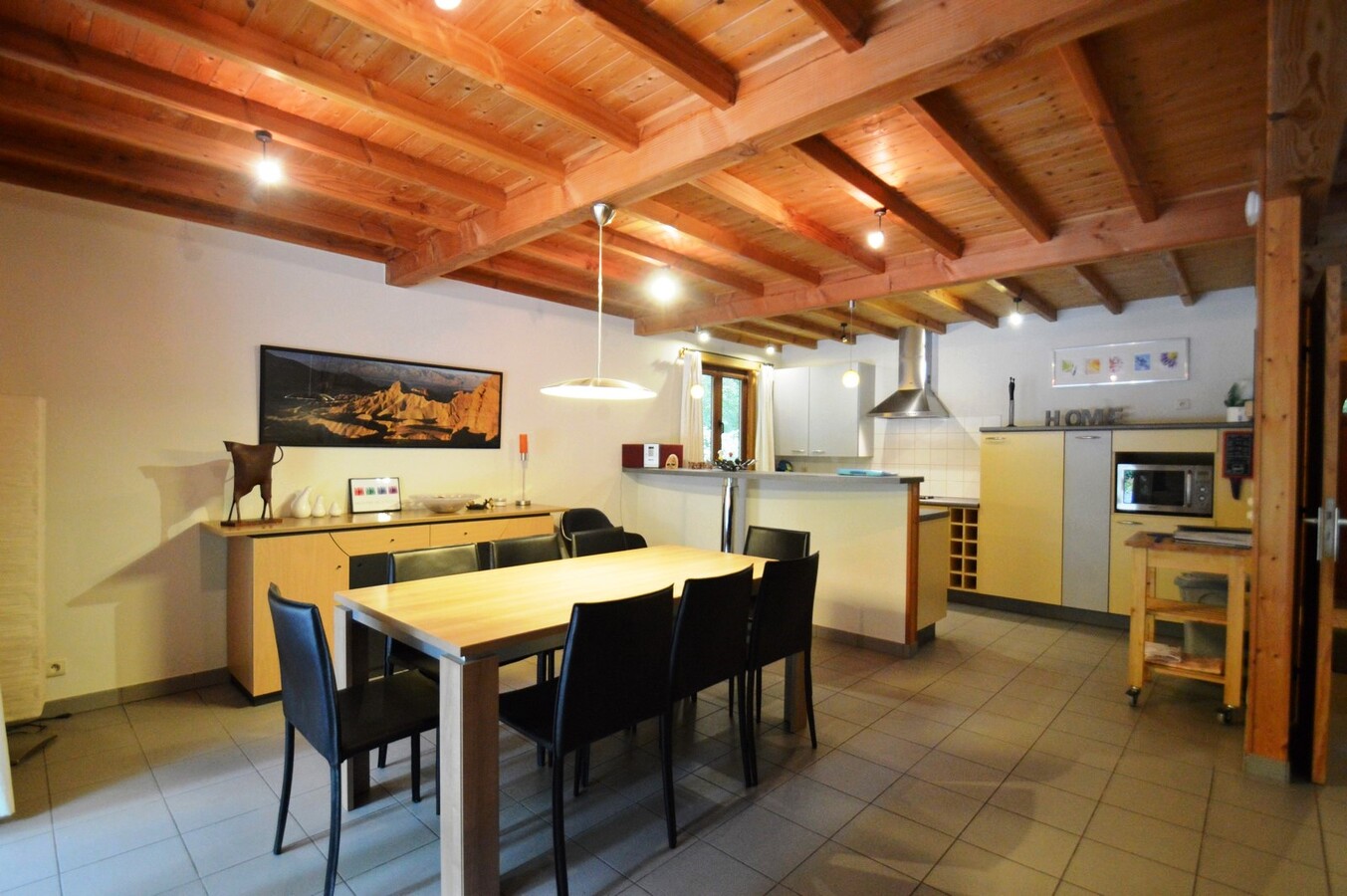 Mooie woning in bosrijke omgeving - Bomal s/ Ourthe 