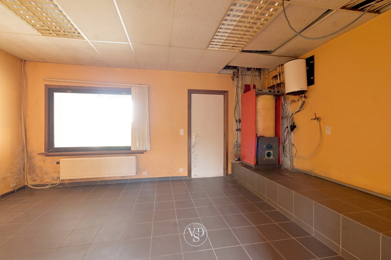 Renovatieproject met bijgebouwen 