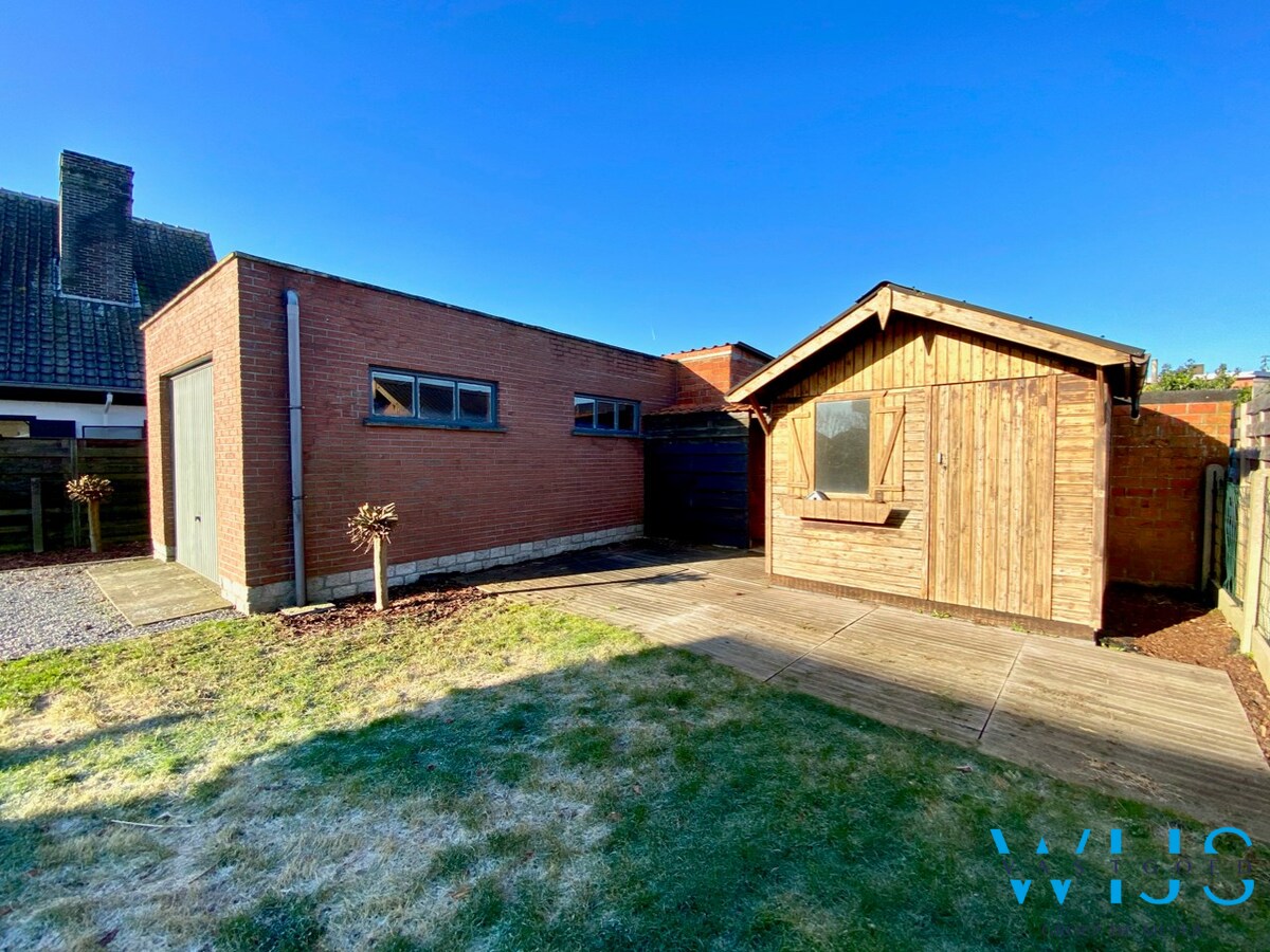 Bungalow met 3 slaapkamers te ERTVELDE ! 