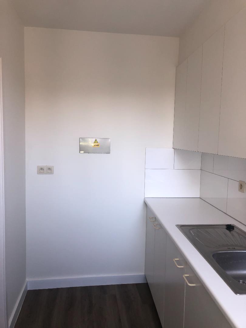 Centraal gelegen 1-slaapkamerappartement 