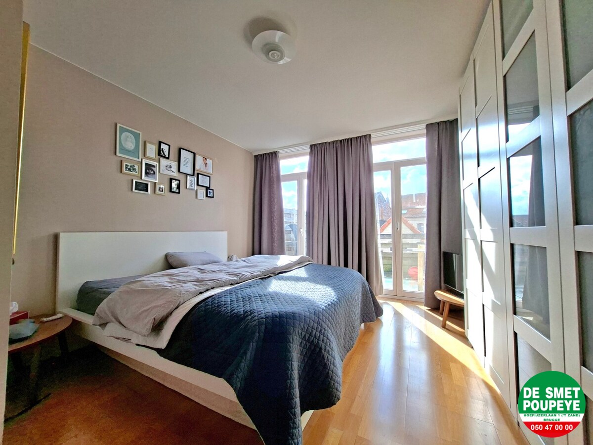 Ruim triplex appartement 