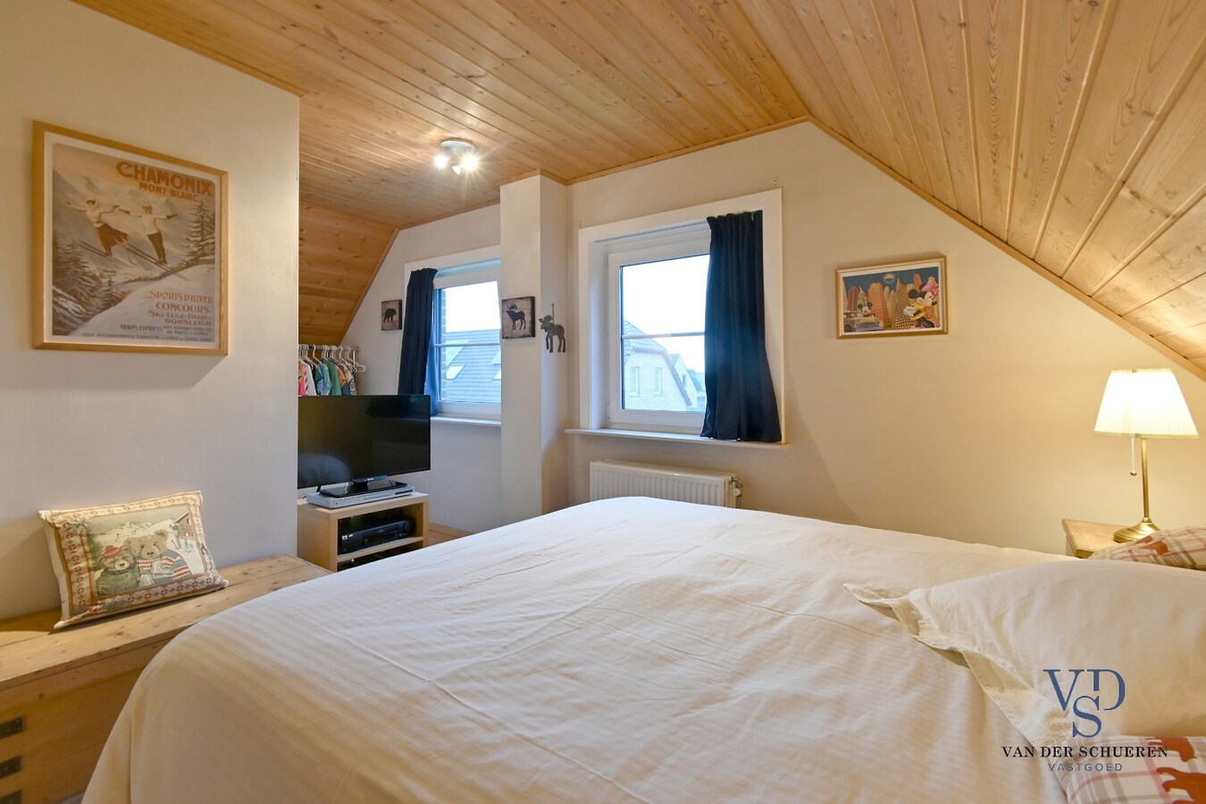 Eigentijdse Open Bebouwing 