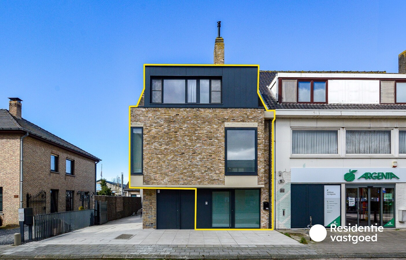Te huur duplex - Bredene