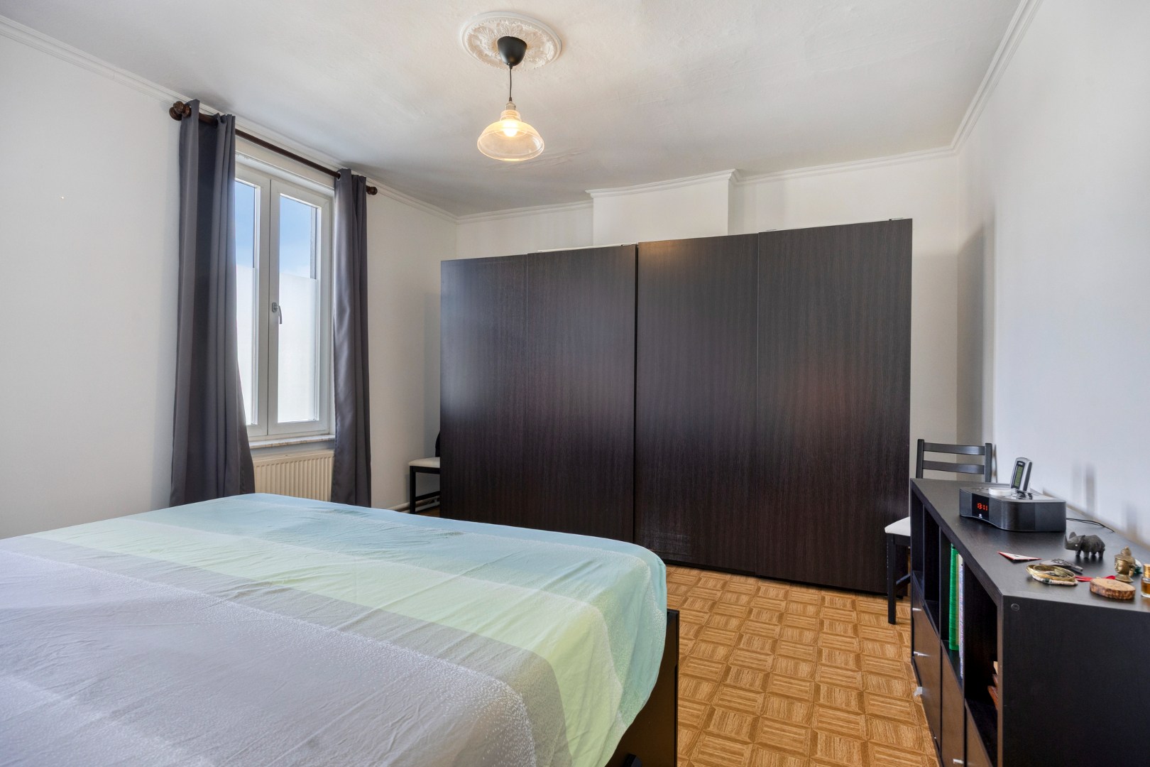 Woning met 3 ruime slaapkamers, bureau, tuin , kelder en zolder in Kessel-Lo! - EPC 198 kWh/m² - bewoonbare opp. 233 m² 