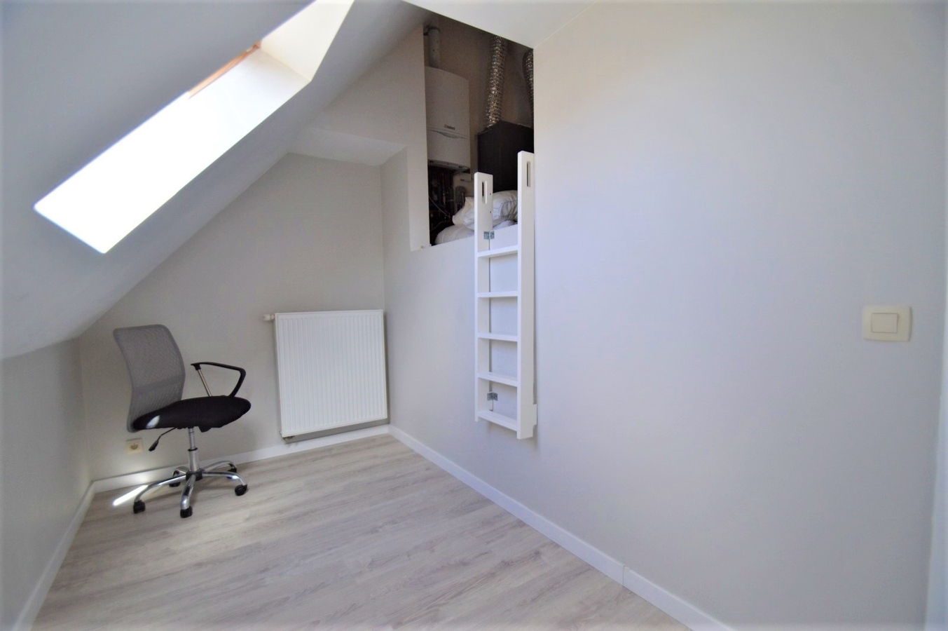 Trendy, recente woning met zongerichte tun - Zeebrugge 