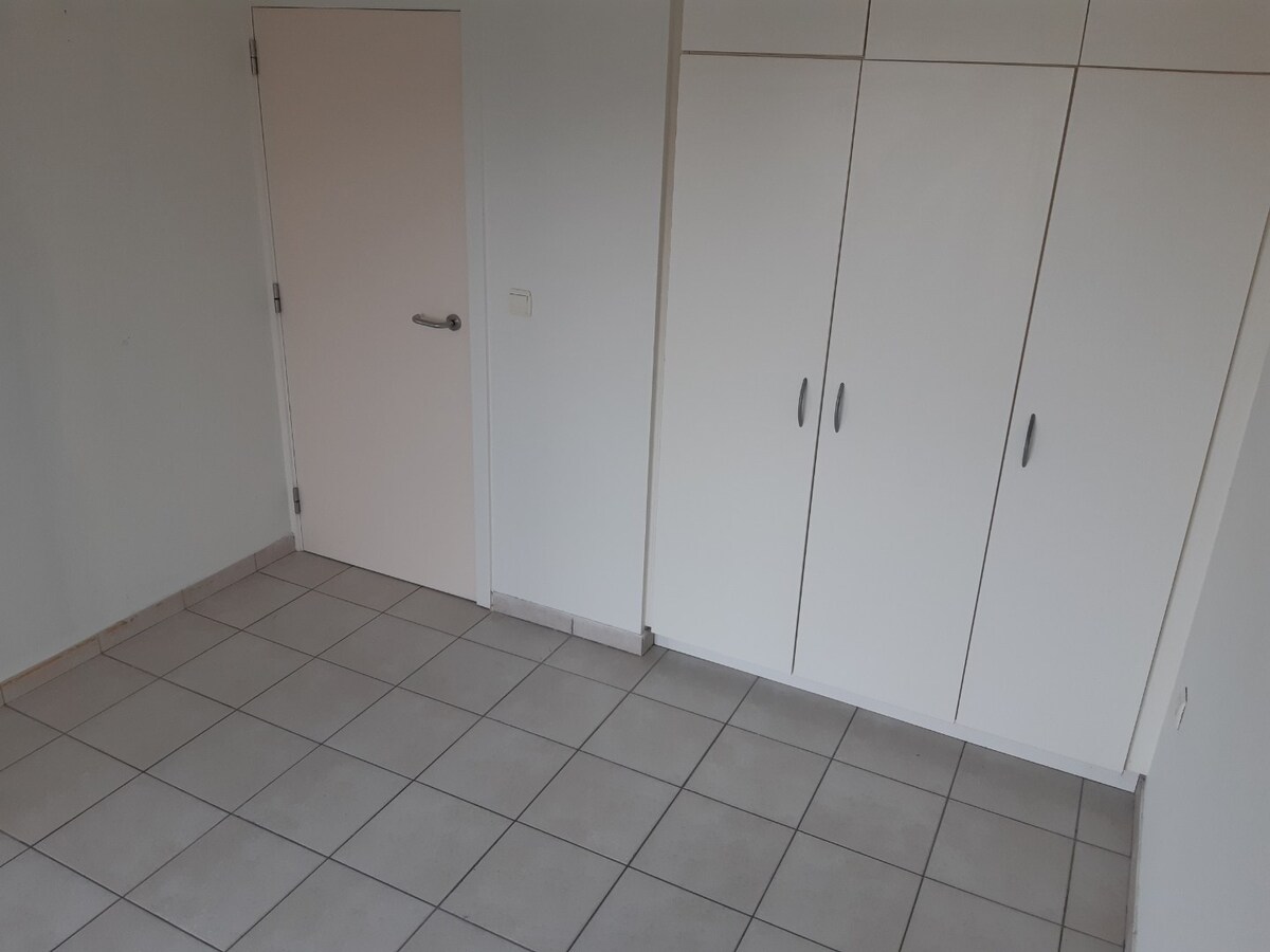 Tof 1-slp-appartement met ruim leefterras ! 