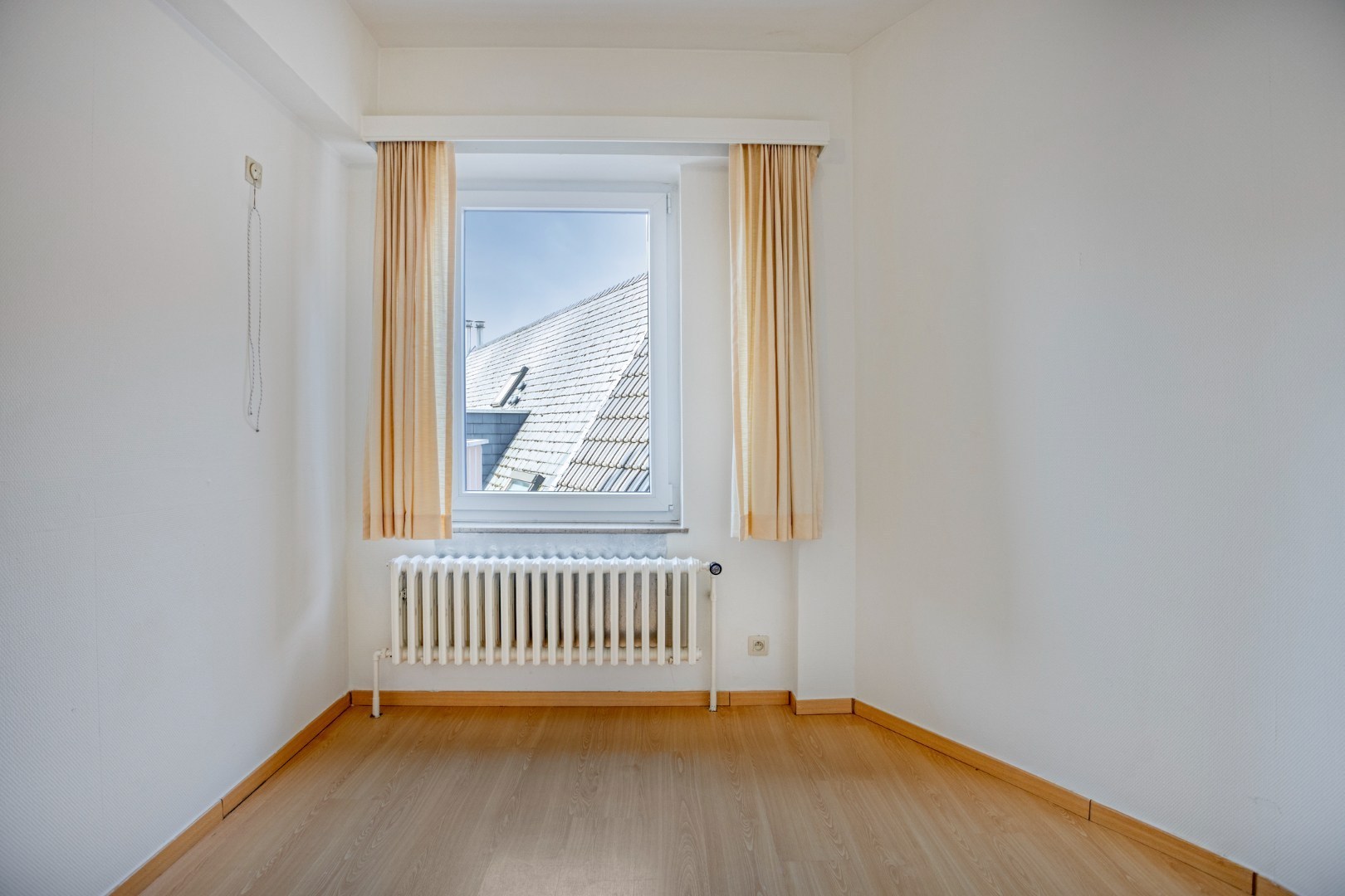 Lichtrijk 2-slaapkamer appartement in hartje Leuven met mooi uitzicht – EPC 239 kWh/m² - bewoonbare opp. 80 m² 