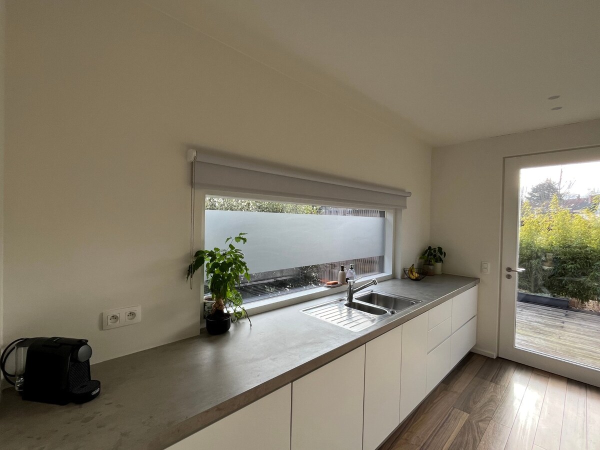 Stijlvolle woning in hartje Gavere 