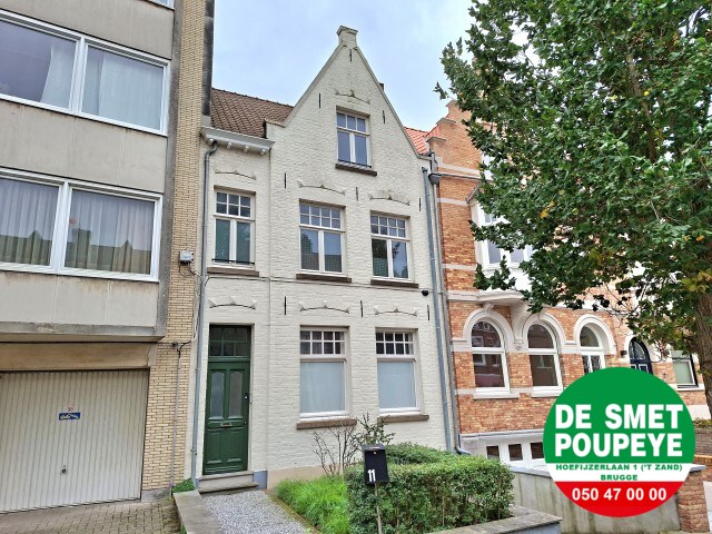 Statige burgerswoning 