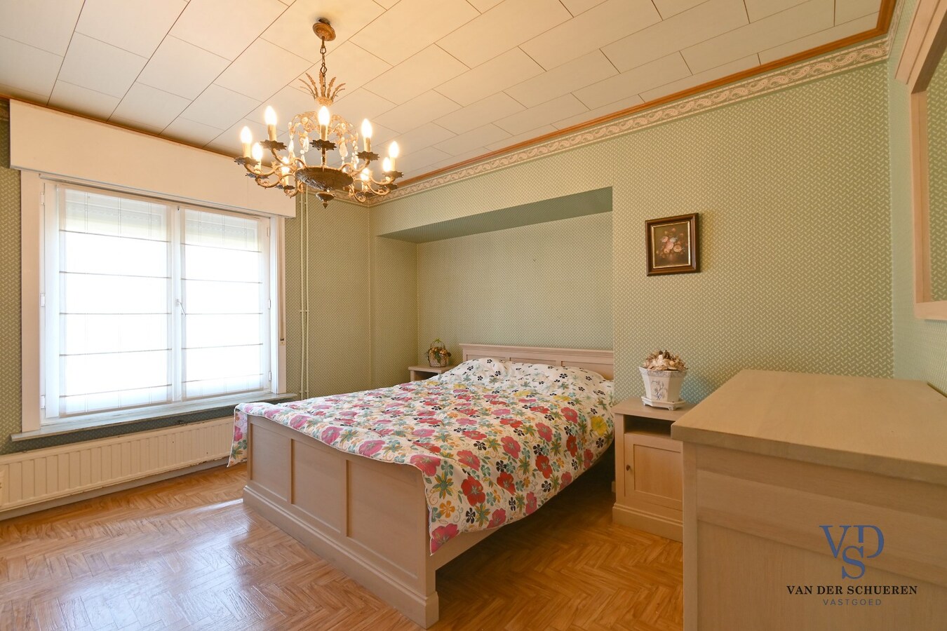 Bungalow met unieke vergezichten 