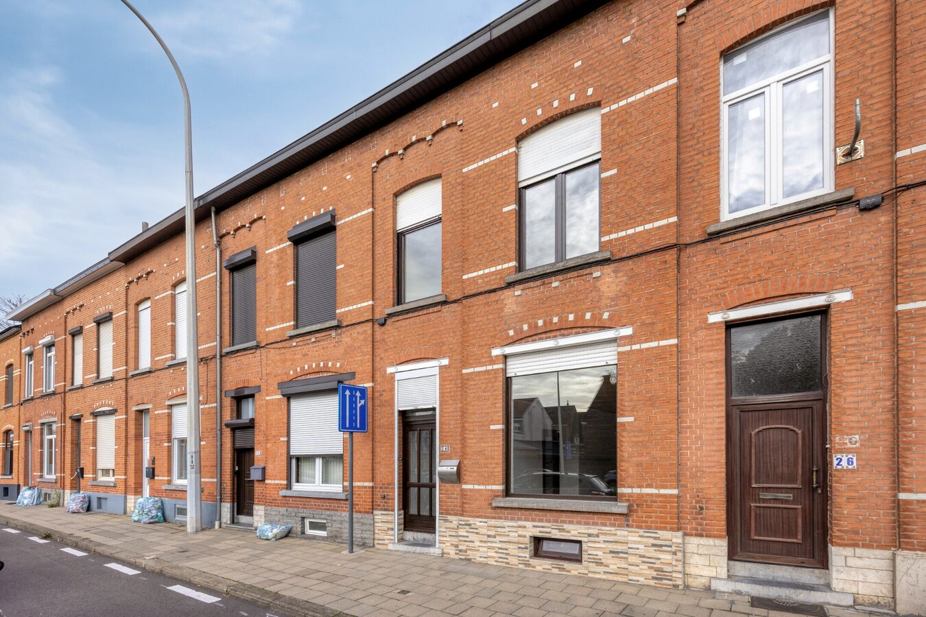 Instapklare stadswoning met 4 slaapkamers in Tienen 